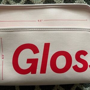 Glossier Beauty Bag